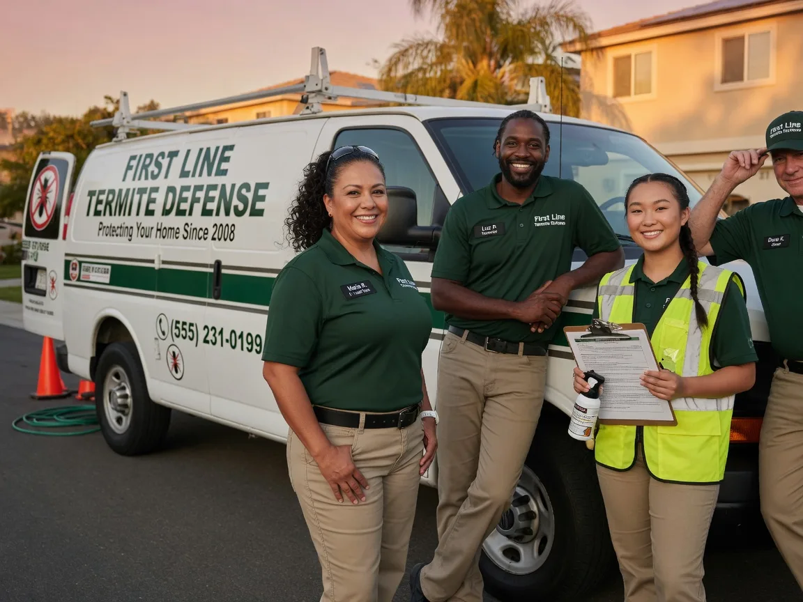 Termite Treatment company in New Berlin, IL